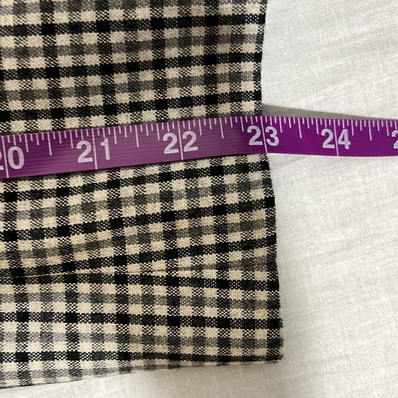 NEW J Crew Blazer in plaid!!! - Picture 4 of 5